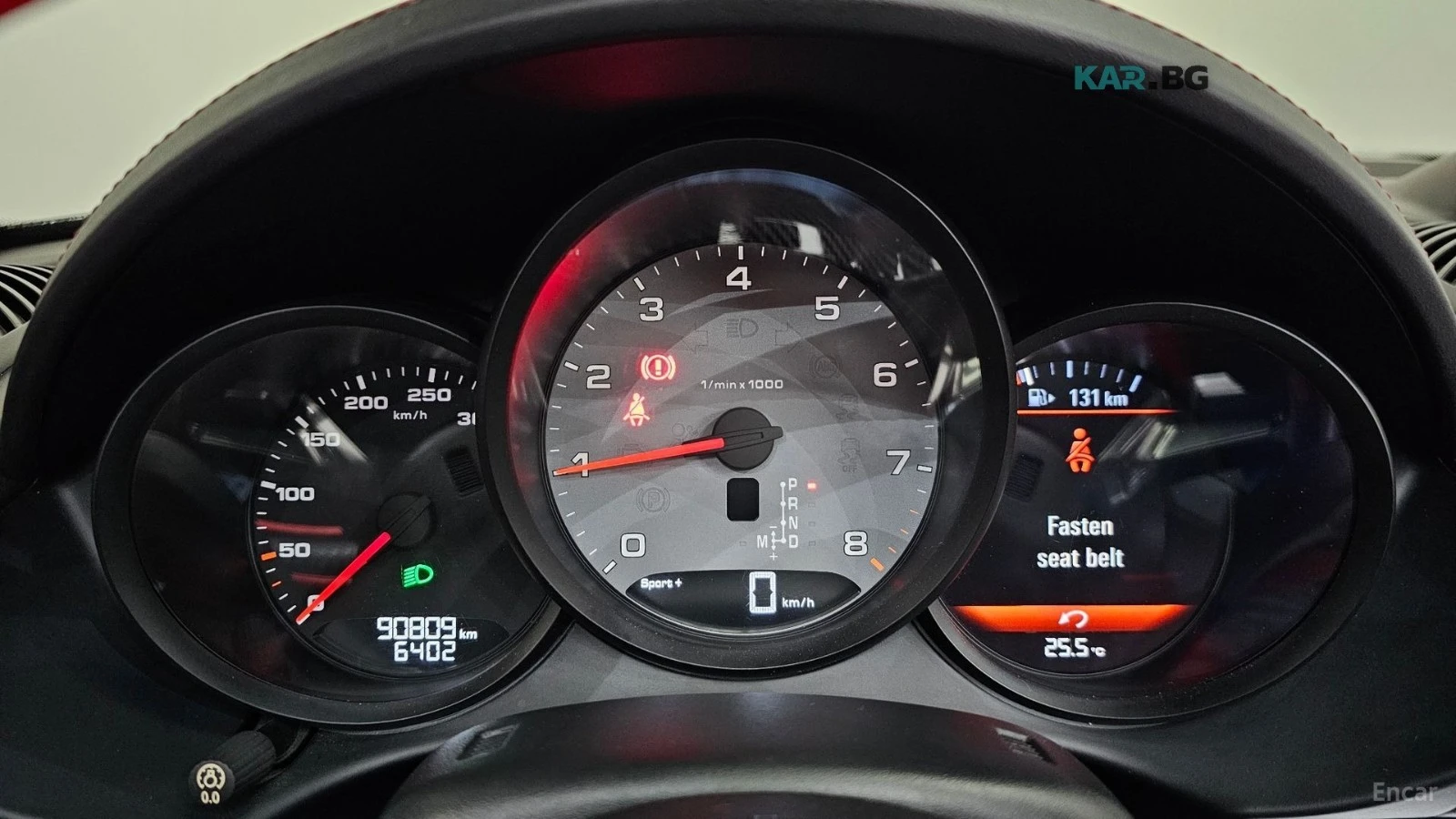 Porsche Boxster S 2.5* ECS* КОЖА* ОБДУХВ* КАМЕРА, снимка 6 - Автомобили и джипове - 55906174