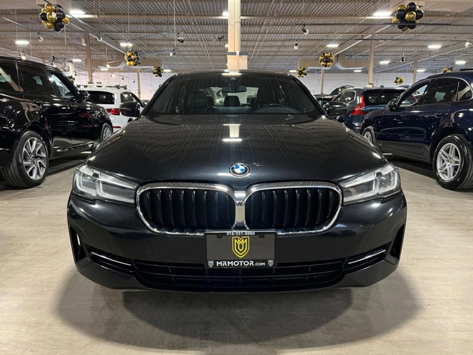 BMW 530 xDrive LCI | Blind Spot | No Accidents, снимка 5 - Автомобили и джипове - 56139363