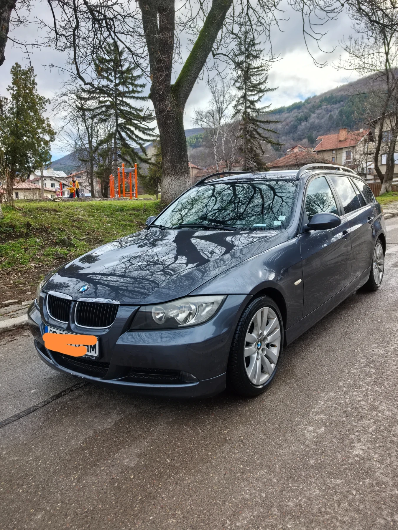 BMW 320 Е91, снимка 2 - Автомобили и джипове - 56362229