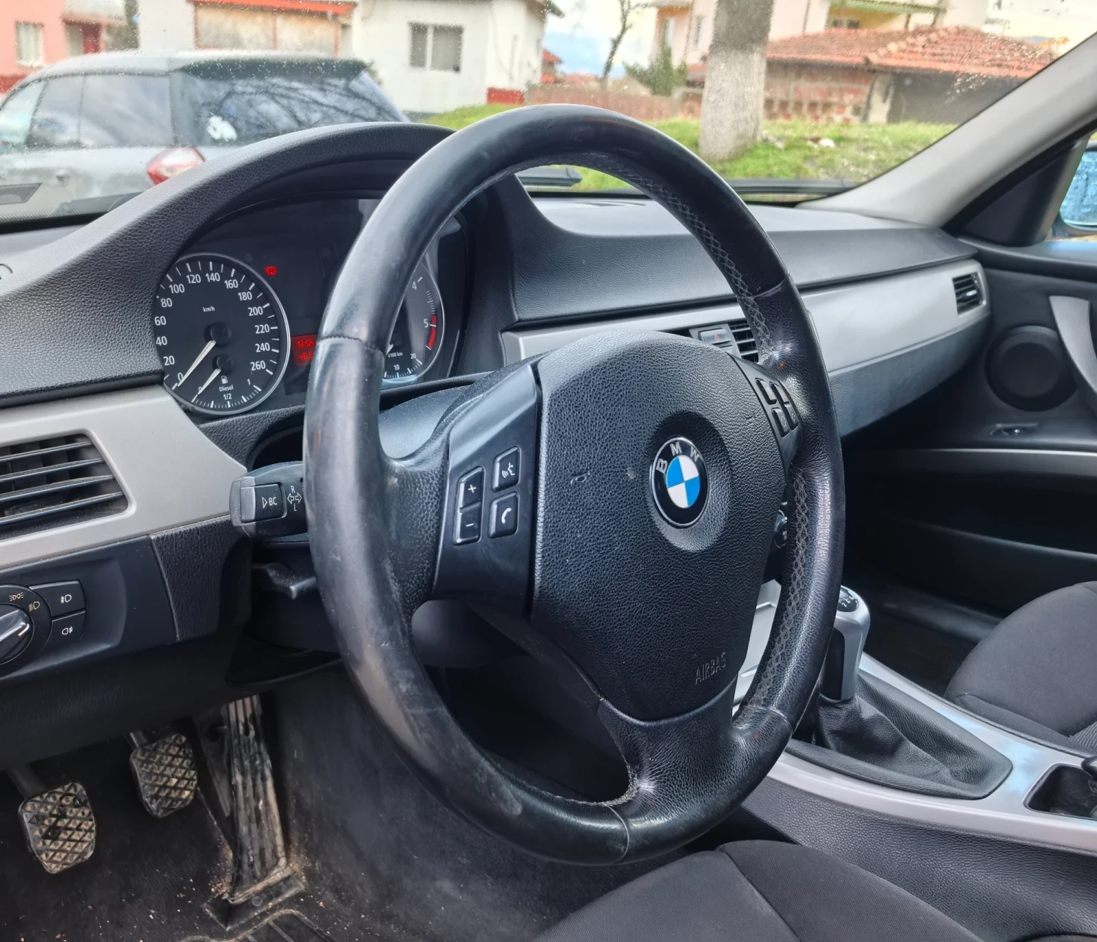 BMW 320 Е91, снимка 9 - Автомобили и джипове - 56362229