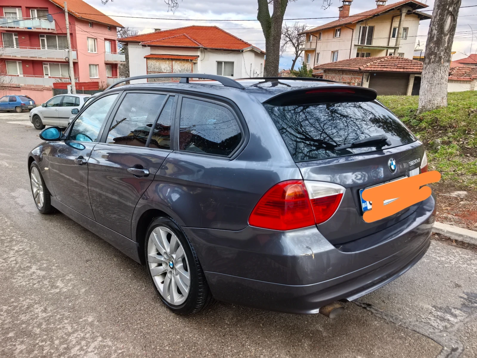 BMW 320 Е91, снимка 3 - Автомобили и джипове - 56362229