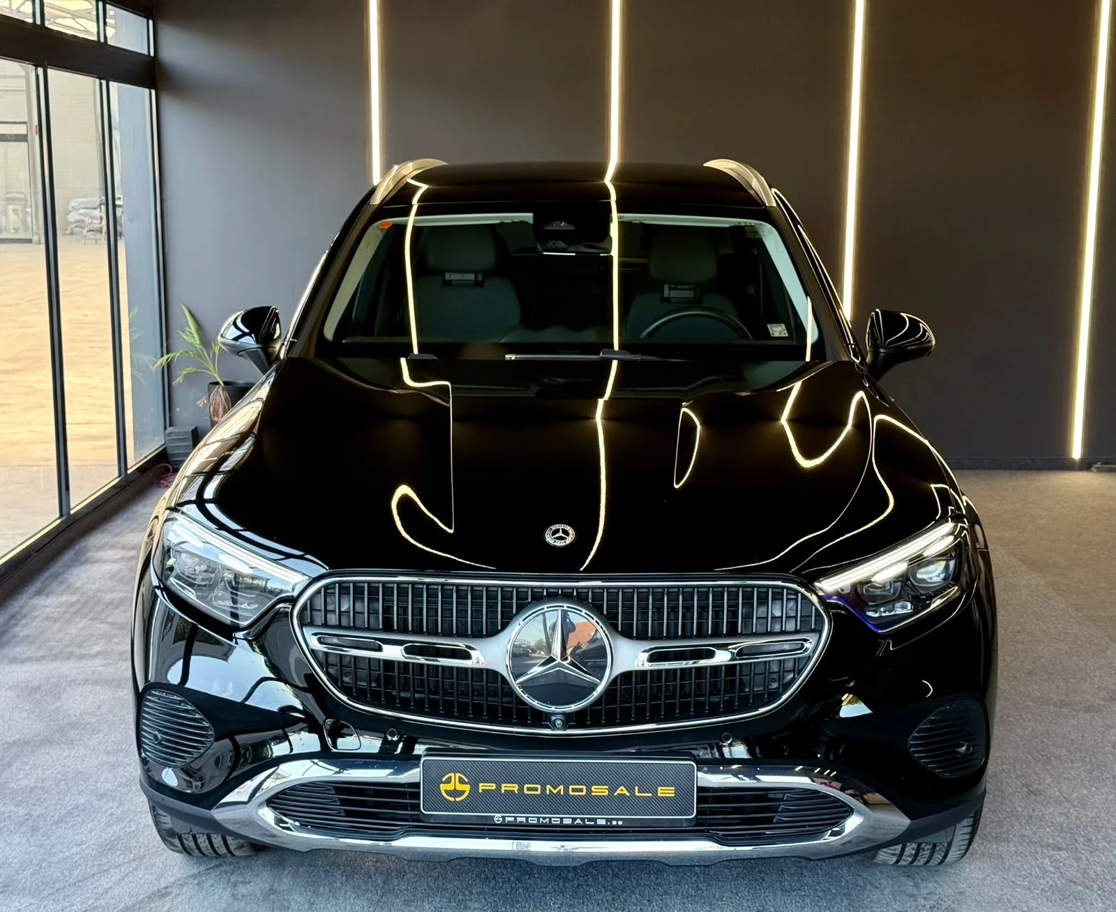 Mercedes-Benz GLC 200 4M* �����������* DigitalLights* ������  | Mobile.bg � ����������� 2