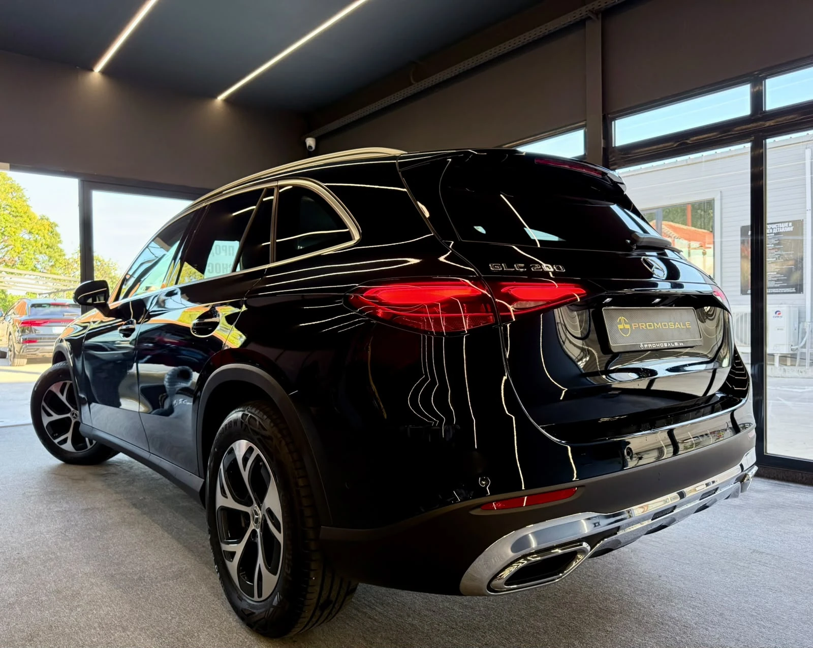 Mercedes-Benz GLC 200 4M* �����������* DigitalLights* ������  | Mobile.bg � ����������� 4