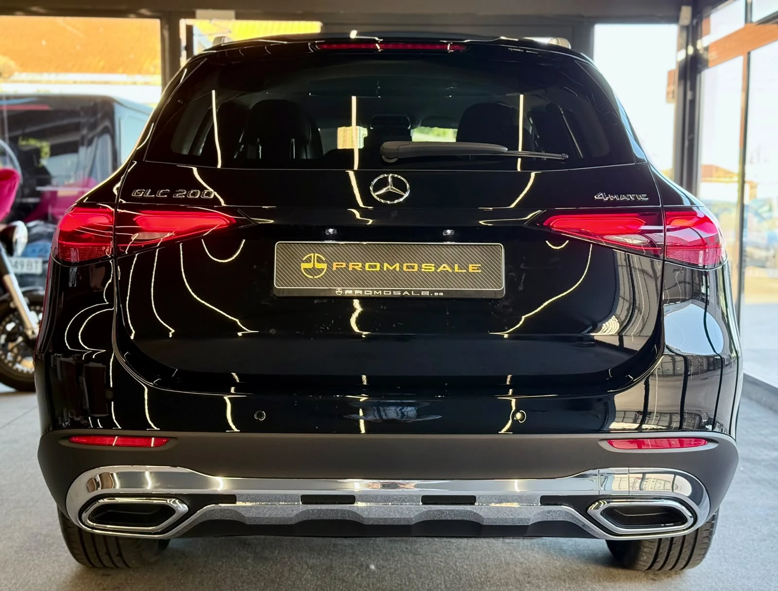 Mercedes-Benz GLC 200 4M* �����������* DigitalLights* ������  | Mobile.bg � ����������� 5