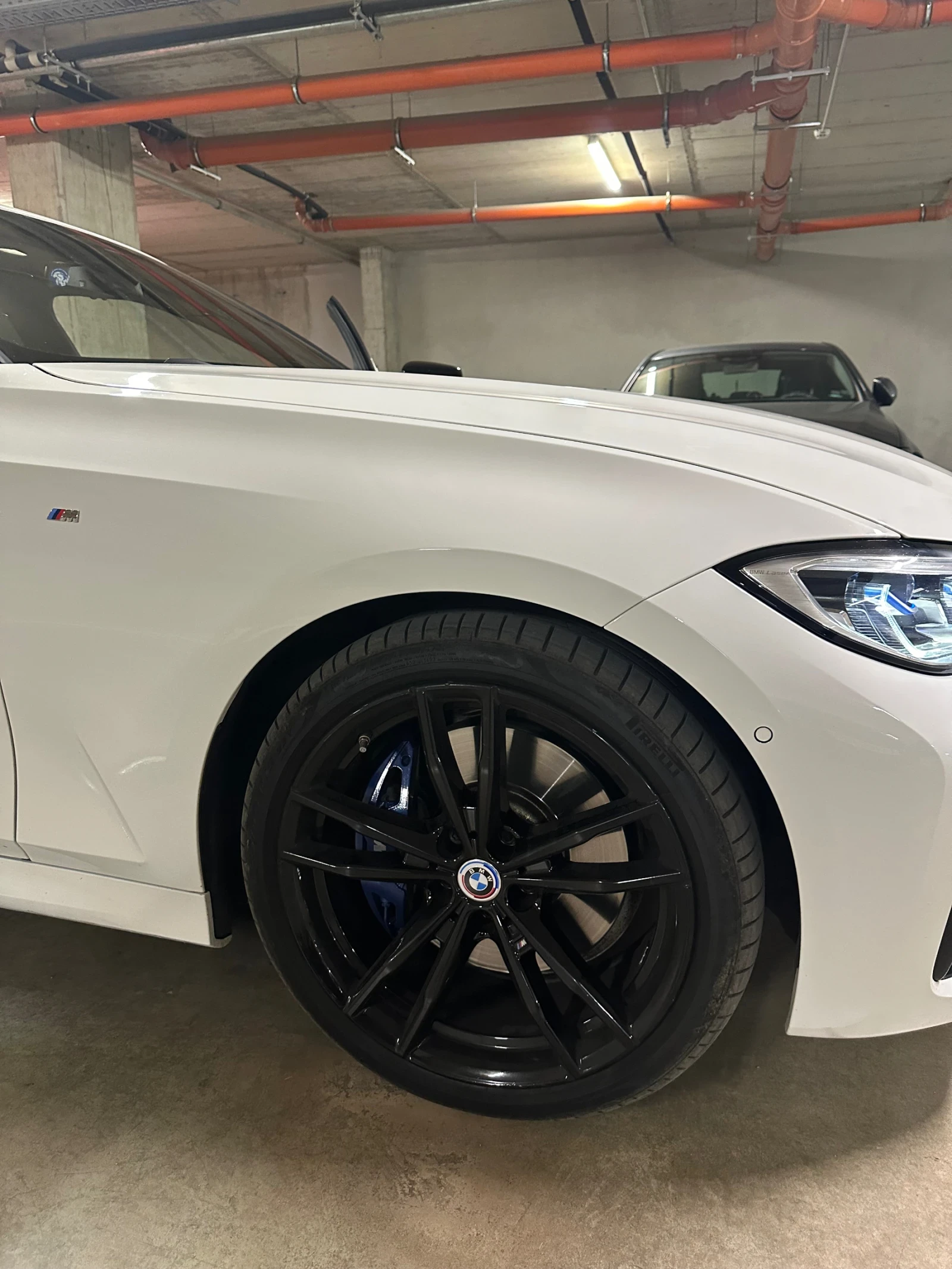 BMW 320 M BLACK SHADOW Xdrive FULL, снимка 12 - Автомобили и джипове - 56570627