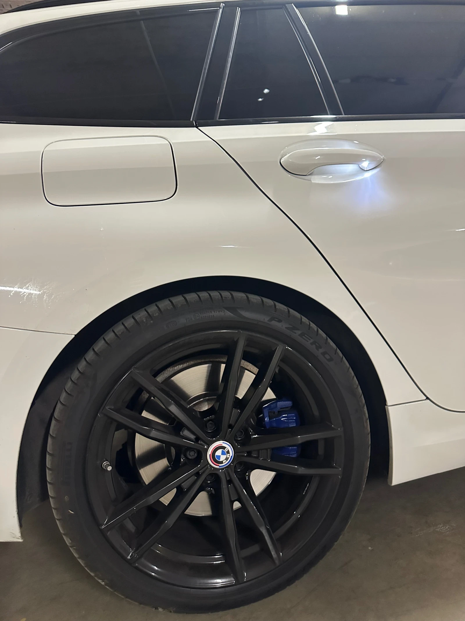 BMW 320 M BLACK SHADOW Xdrive FULL, снимка 13 - Автомобили и джипове - 56570627