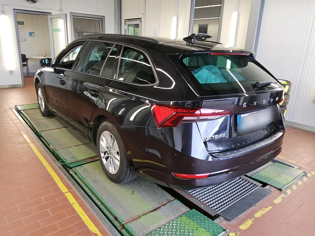 Skoda Octavia 2.0 TDI Ambition | Mobile.bg � ����������� 4