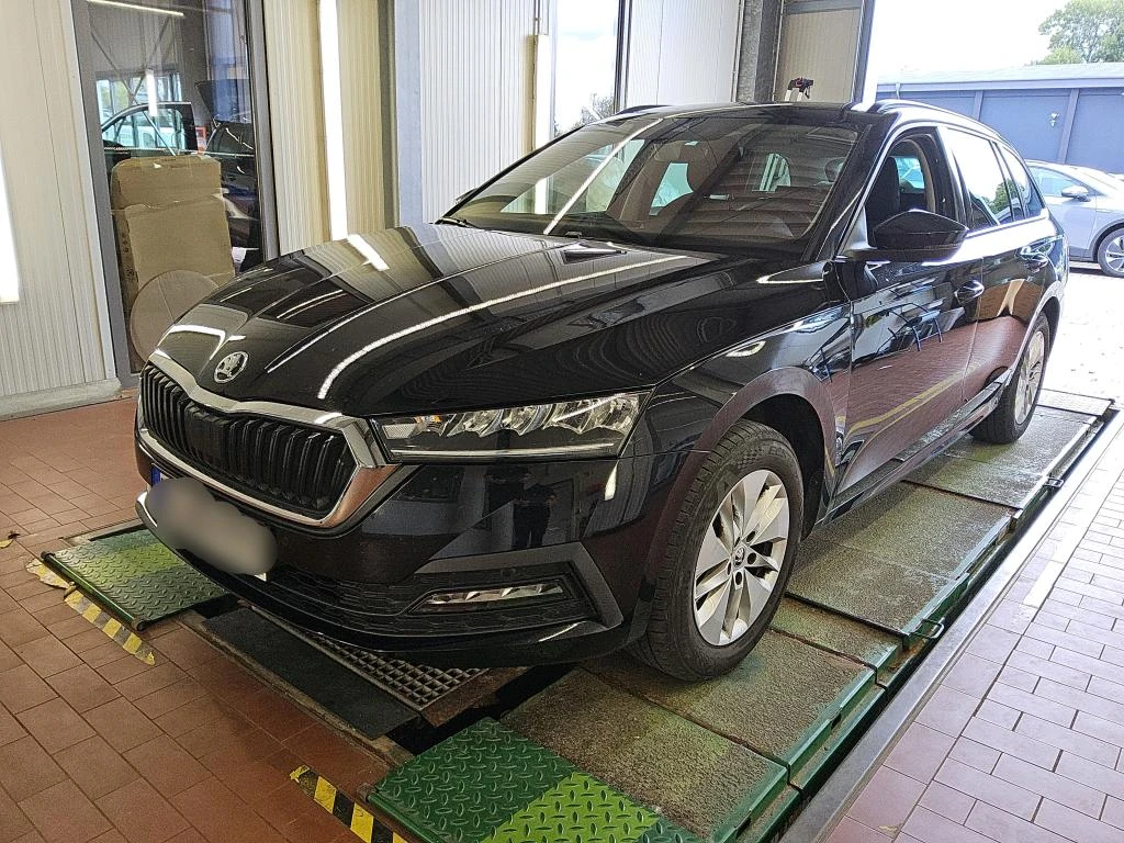 Skoda Octavia 2.0 TDI Ambition