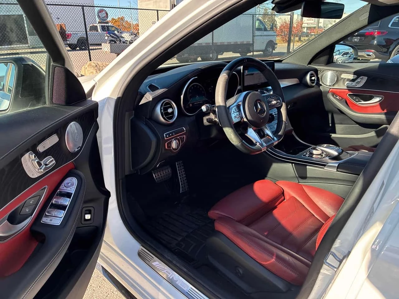 Mercedes-Benz AMG GT C * 43 * CARFAX * ���� �� �� | Mobile.bg � ����������� 11