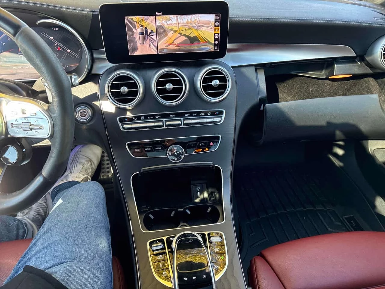 Mercedes-Benz AMG GT C * 43 * CARFAX * ���� �� �� | Mobile.bg � ����������� 10