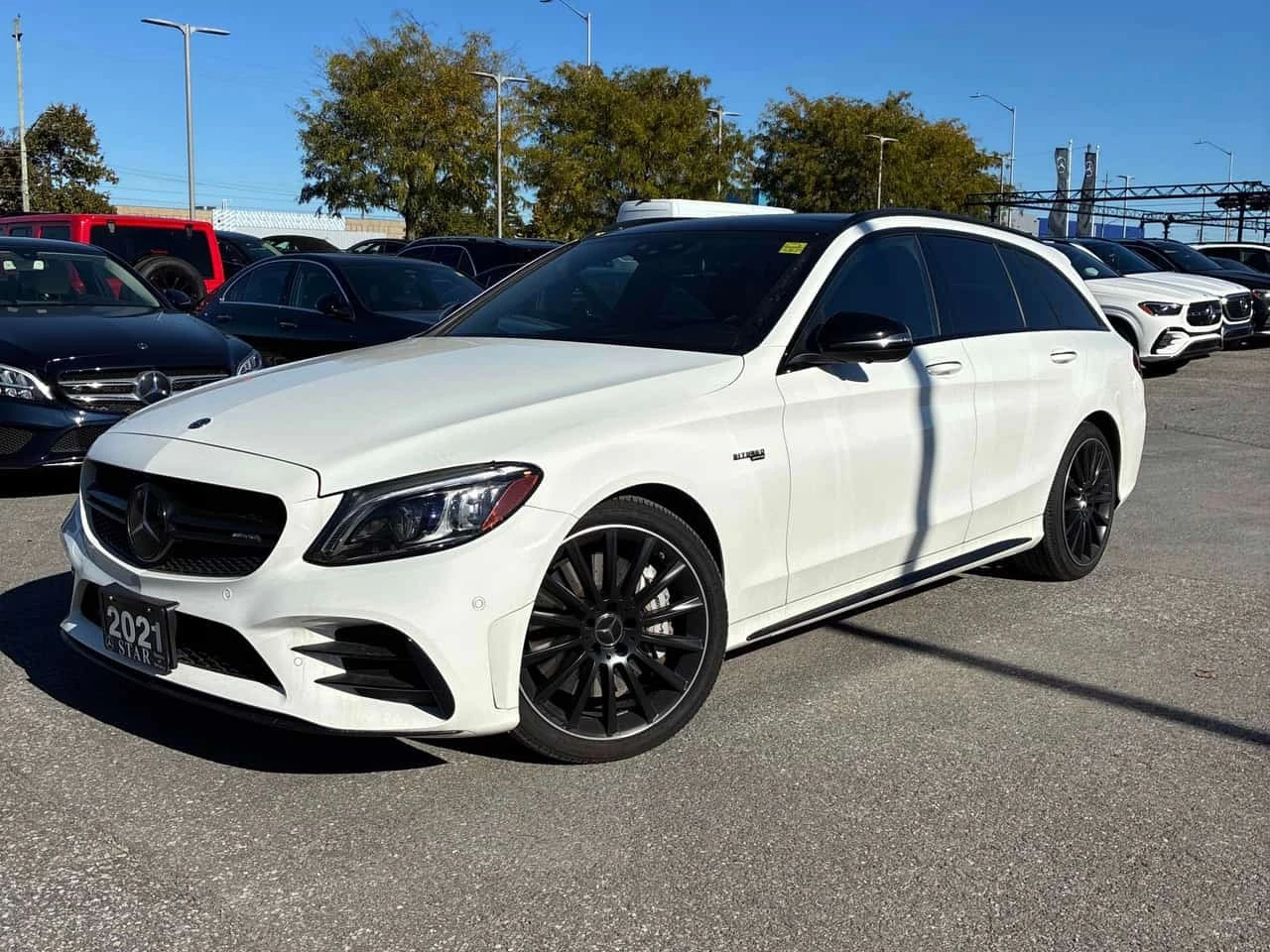 Mercedes-Benz AMG GT C * 43 * CARFAX * ���� �� �� | Mobile.bg � ����������� 1