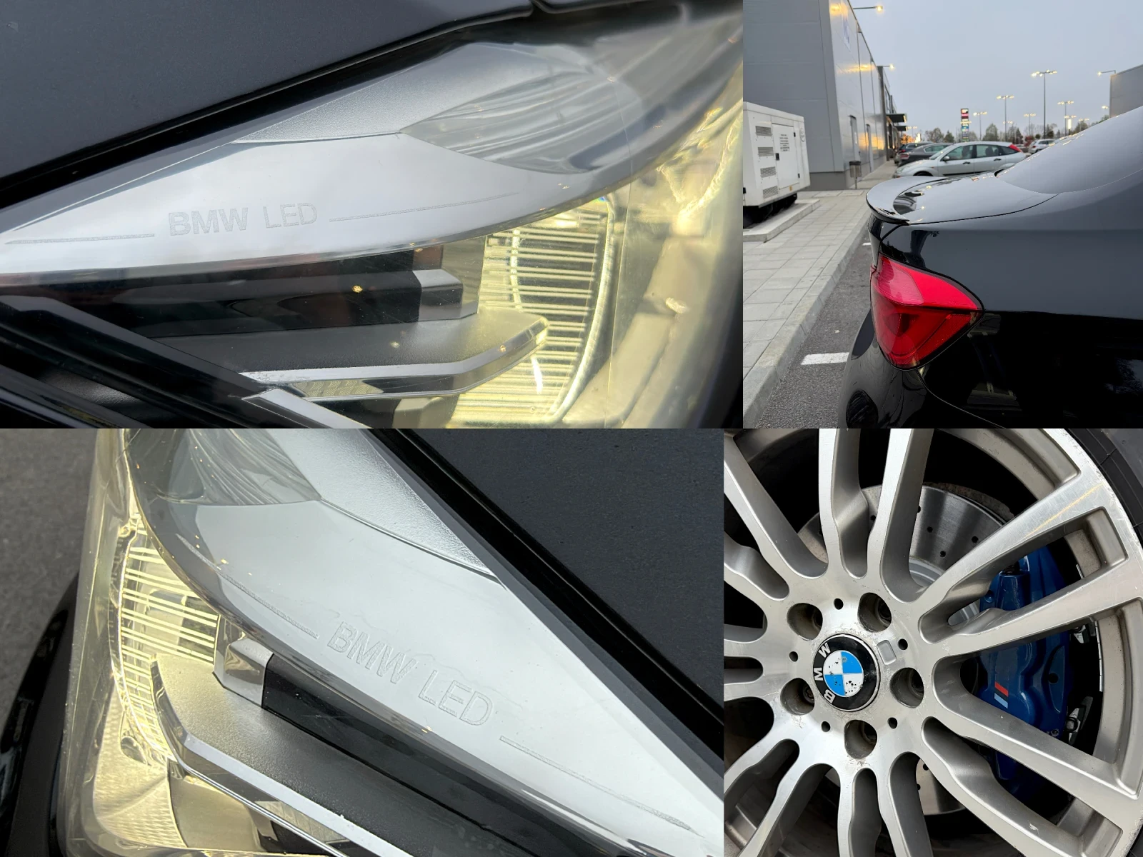 BMW 320 320d xDrive / M-pack / Shadow line, снимка 13 - Автомобили и джипове - 56647563