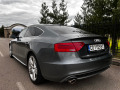 Audi A5 3.0TDI S-Line * DISTRONIC* BANG&OLUFSEN* ПОДГРЕВ*  - изображение 6