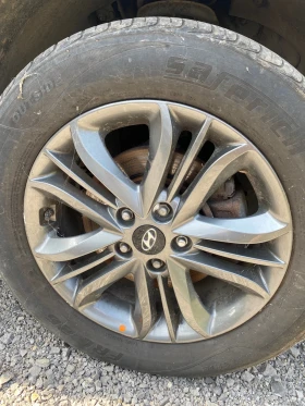 Hyundai IX35 1.6 GDI FACELIFT , снимка 6