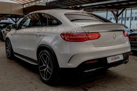 Mercedes-Benz GLE 450 AMG Coupe/4Matic/Exclusive/Harman Kardon/Distronic/Кам, снимка 5