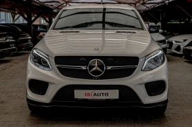 Mercedes-Benz GLE 450 AMG Coupe/4Matic/Exclusive/Harman Kardon/Distronic/Кам, снимка 2