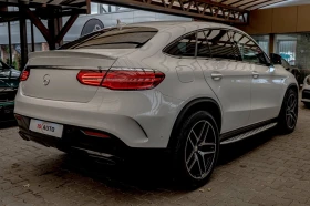 Mercedes-Benz GLE 450 AMG Coupe/4Matic/Exclusive/Harman Kardon/Distronic/Кам, снимка 6