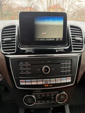 Mercedes-Benz GLS 500 AMG FULL, снимка 11