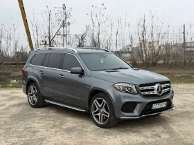 Mercedes-Benz GLS 500 AMG FULL, снимка 3