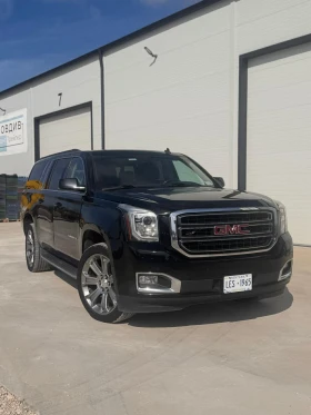 Gmc Yukon GMC Yukon XL Yukon XL SLT 5.3 V8 | 7 места | Кожа , снимка 1