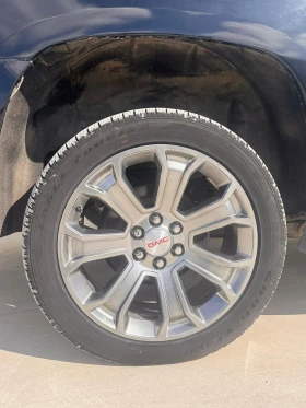 Gmc Yukon GMC Yukon XL Yukon XL SLT 5.3 V8 | 7 места | Кожа , снимка 12