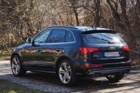 Audi SQ5 * PANORAMA* KEYLESS* B&O* NAVI* , снимка 4