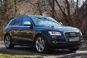 Audi SQ5 * PANORAMA* KEYLESS* B&O* NAVI* , снимка 7