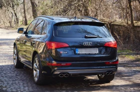 Audi SQ5 * PANORAMA* KEYLESS* B&O* NAVI* , снимка 5