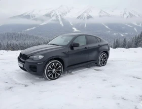 BMW X6 3.5d XDRIVE М пак, full, подгрев, вакум, камера, снимка 8