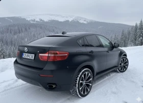 BMW X6 3.5d XDRIVE М пак, full, подгрев, вакум, камера, снимка 6