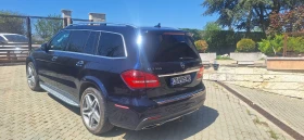 Mercedes-Benz GLS 500 X166, снимка 2