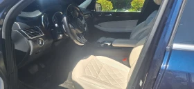 Mercedes-Benz GLS 500 X166, снимка 8