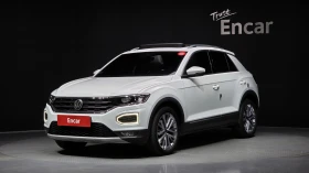 VW T-Roc 2.0 TDI Prestige | DSG | NAVI | Адаптивен круиз, снимка 1