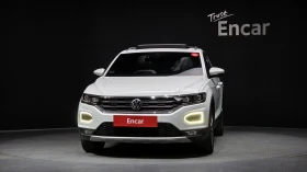 VW T-Roc 2.0 TDI Prestige | DSG | NAVI | Адаптивен круиз, снимка 3