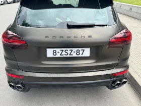 Porsche Cayenne Porsche Cayenne S-E GTS pac Full , снимка 4
