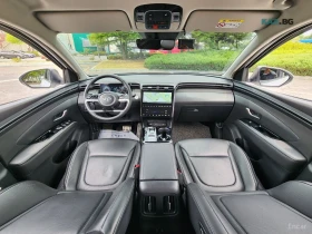 Hyundai Tucson 1.6 TURBO* INSCRIPTION* PALTINUM III* ОБДУХВ* , снимка 13
