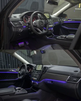 Mercedes-Benz GLE 350 d/AMG/Airmatic/Реален пробег, снимка 6