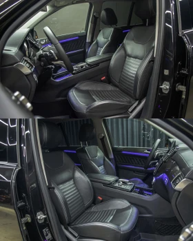Mercedes-Benz GLE 350 d/AMG/Airmatic/Реален пробег, снимка 8