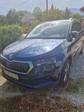 Skoda Karoq Style 4x4, снимка 10
