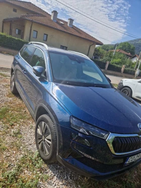 Skoda Karoq Style 4x4, снимка 9
