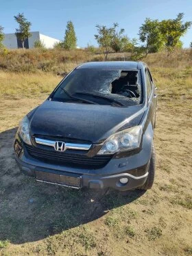 Honda Cr-v, снимка 1