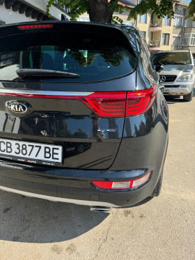 Kia Sportage 2.CRDi GT Line, снимка 4