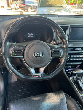 Kia Sportage 2.CRDi GT Line, снимка 5