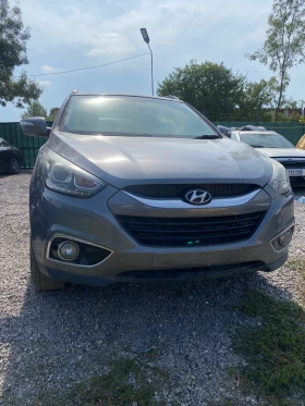 Hyundai IX35 1.6 GDI FACELIFT  | Mobile.bg    1