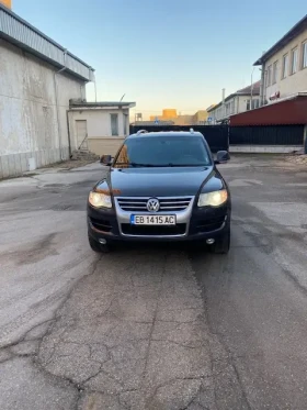  VW Touareg