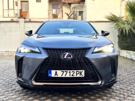 Lexus UX 250h F Sport, снимка 2