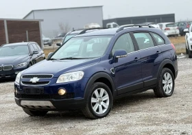 Chevrolet Captiva 2.0D 150к.с * 4х4* * 7 места* * Италия* , снимка 3