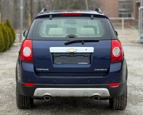 Chevrolet Captiva 2.0D 150к.с * 4х4* * 7 места* * Италия* , снимка 5