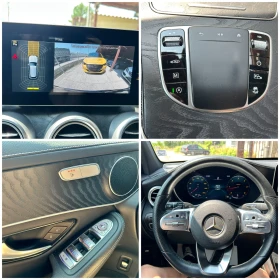 Mercedes-Benz GLC 300 d AMG 116000км - 53999 лв. - 71159193 11