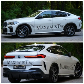 BMW X6 M 30d Hybrid Laser Carbon SoftClose Active Sound - 109000 лв. - 43231183 6